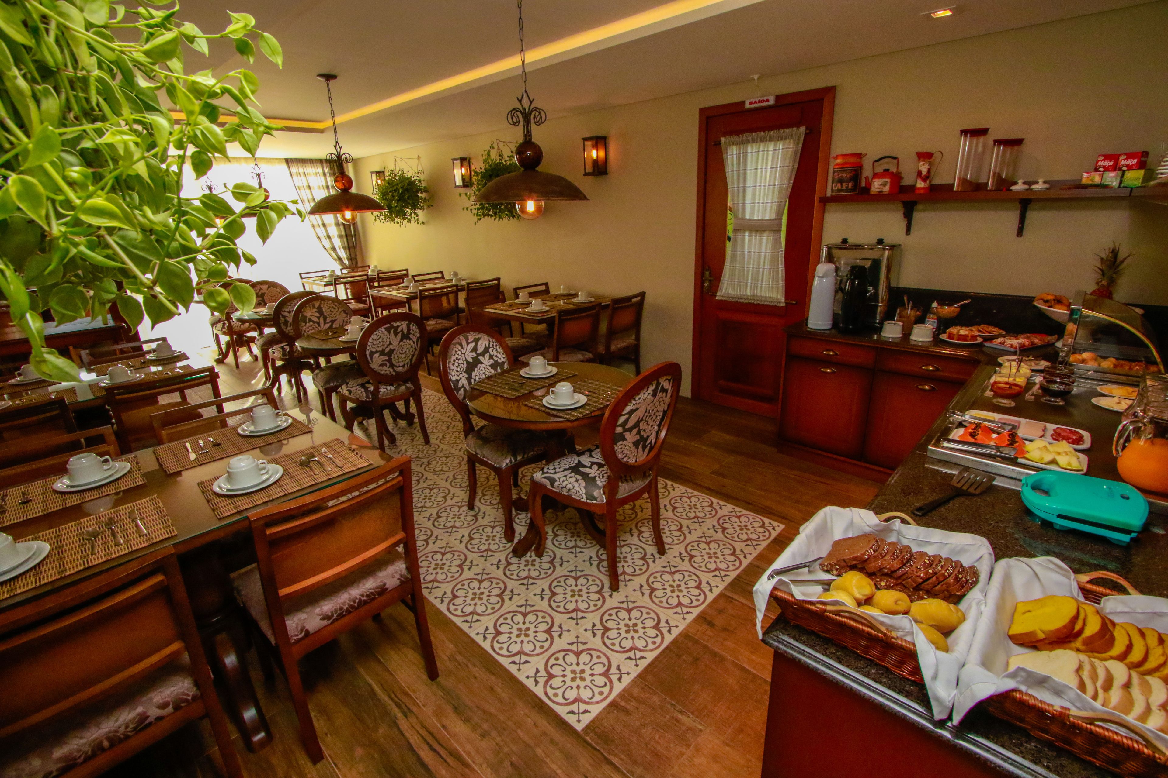 Foto - Pousada Caminho dos Plátanos