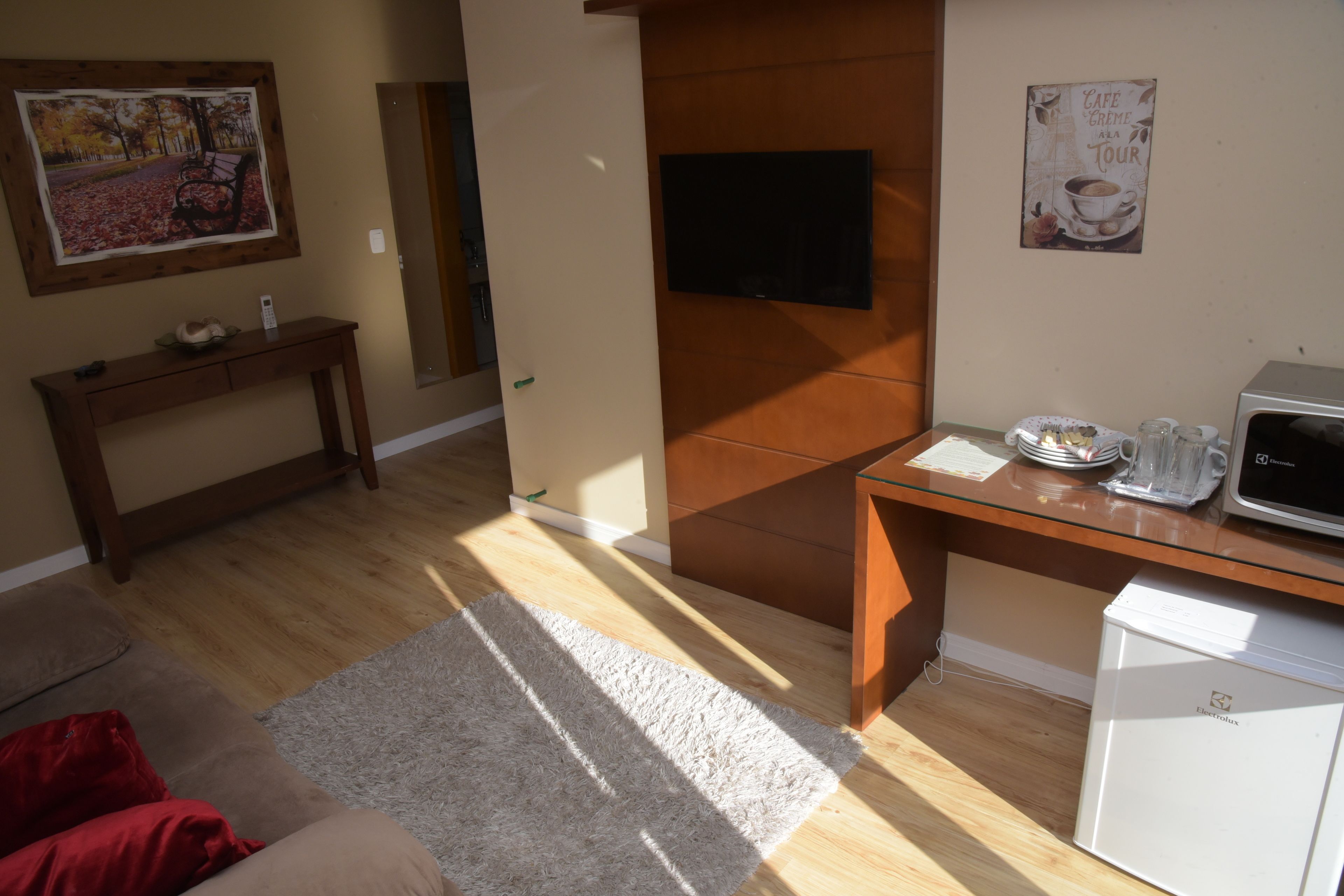 Foto - Pousada Caminho dos Plátanos