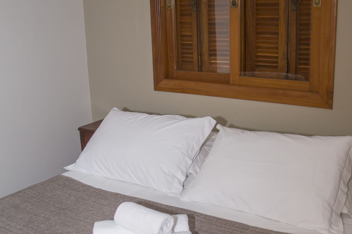 Family Apartment, Multiple Beds, Non Smoking, Garden View