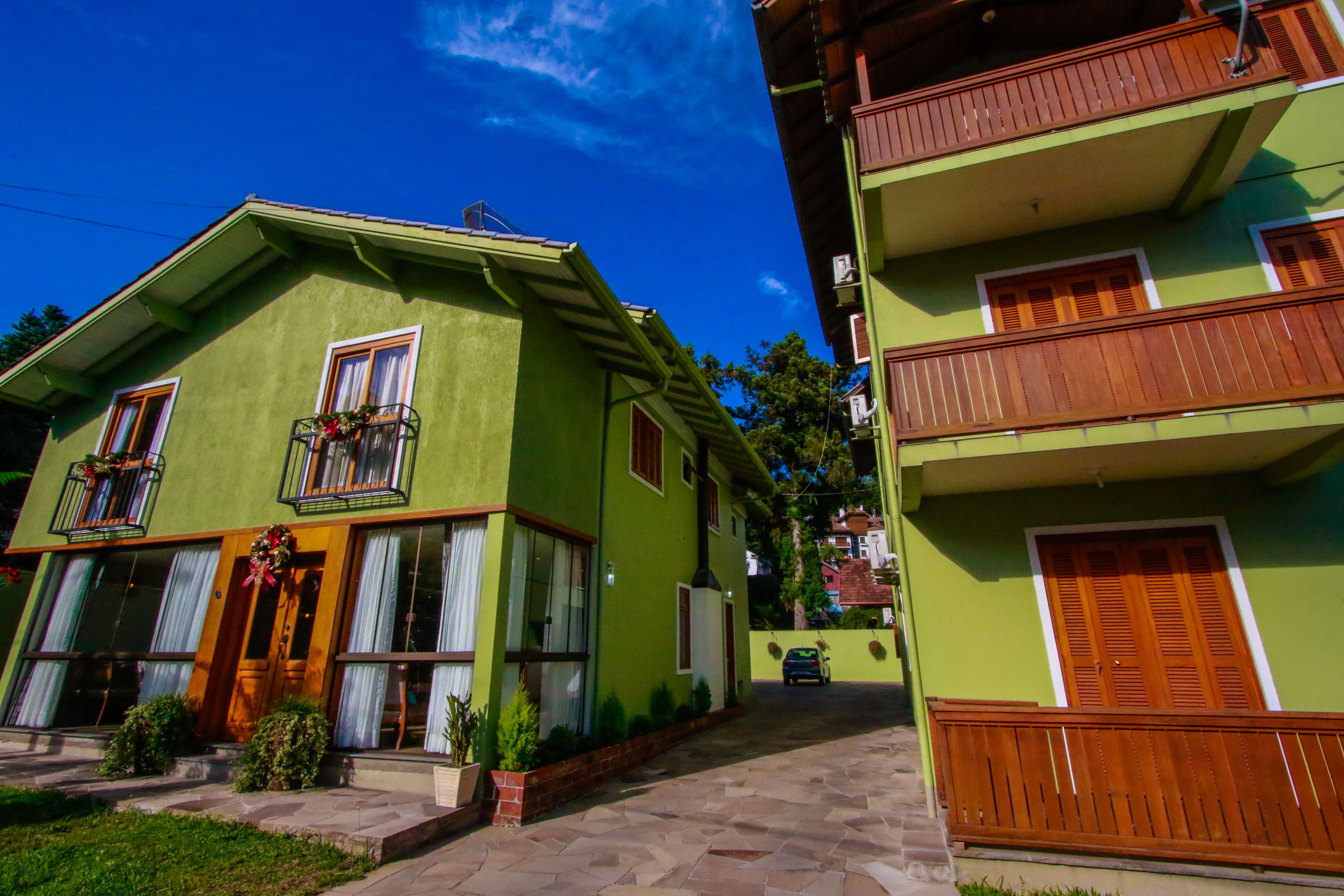 Foto - Pousada Caminho dos Plátanos