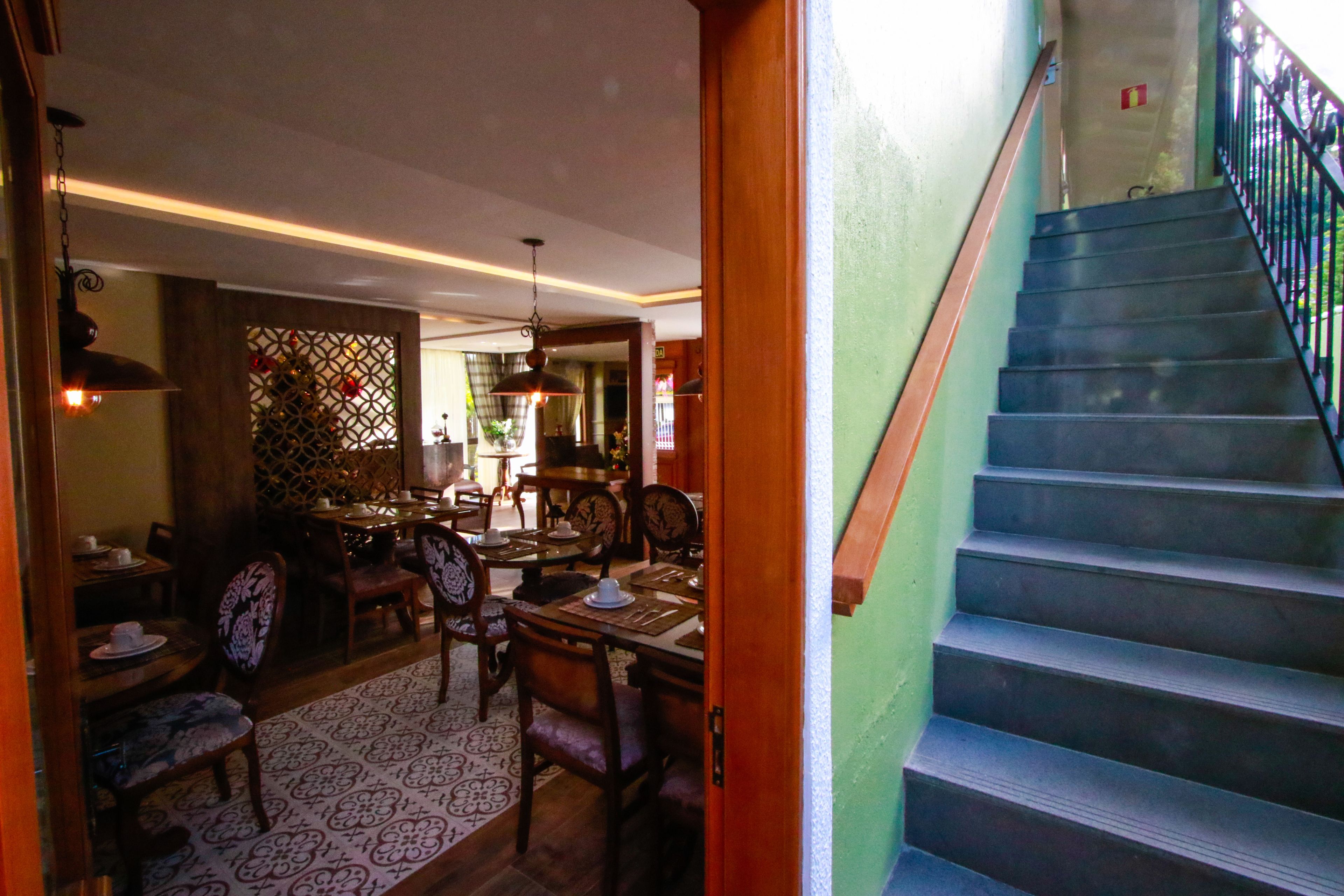 Foto - Pousada Caminho dos Plátanos