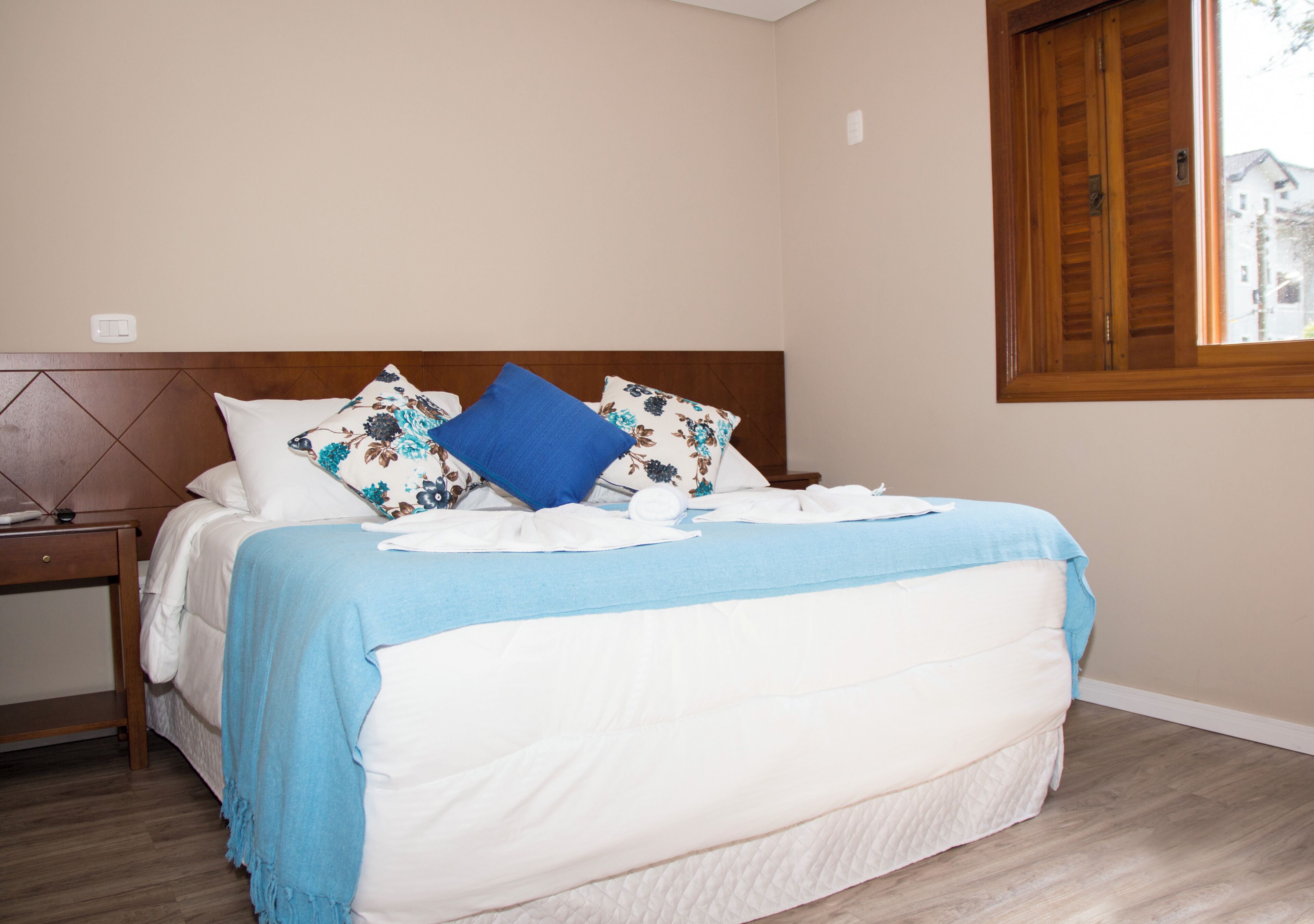 Foto - Pousada Caminho dos Plátanos