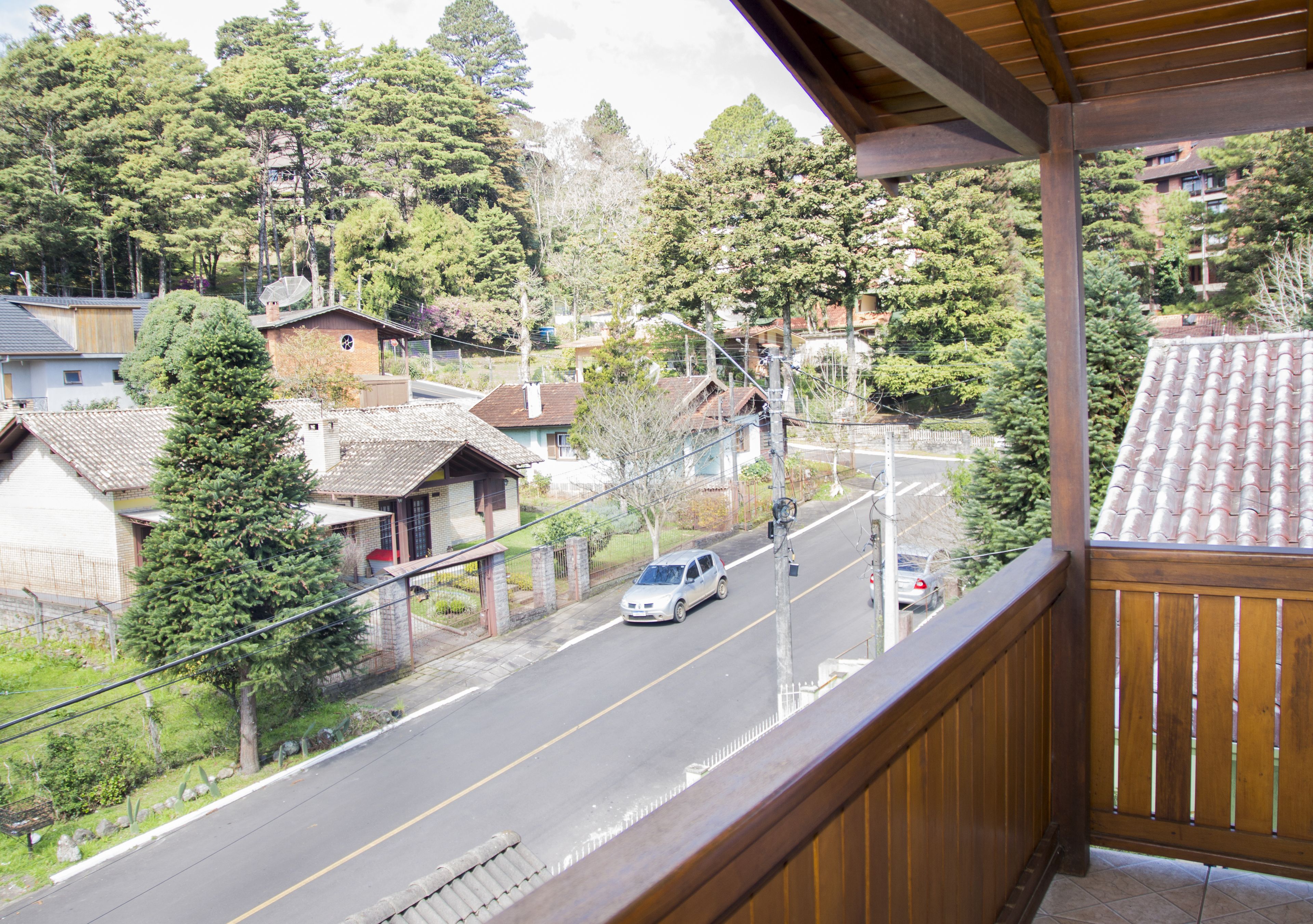 Foto - Pousada Caminho dos Plátanos