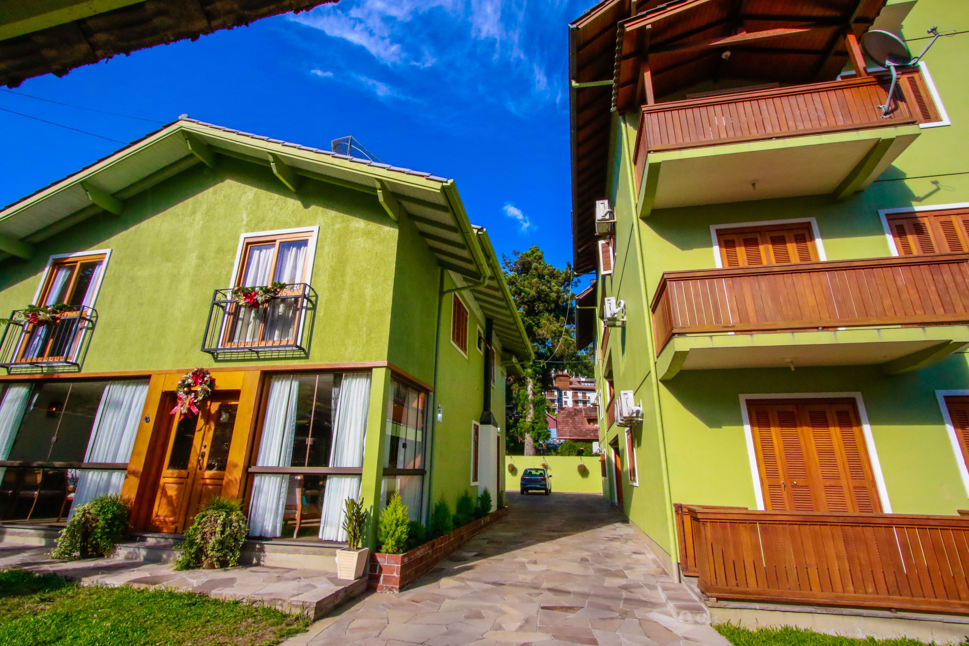 Foto - Pousada Caminho dos Plátanos