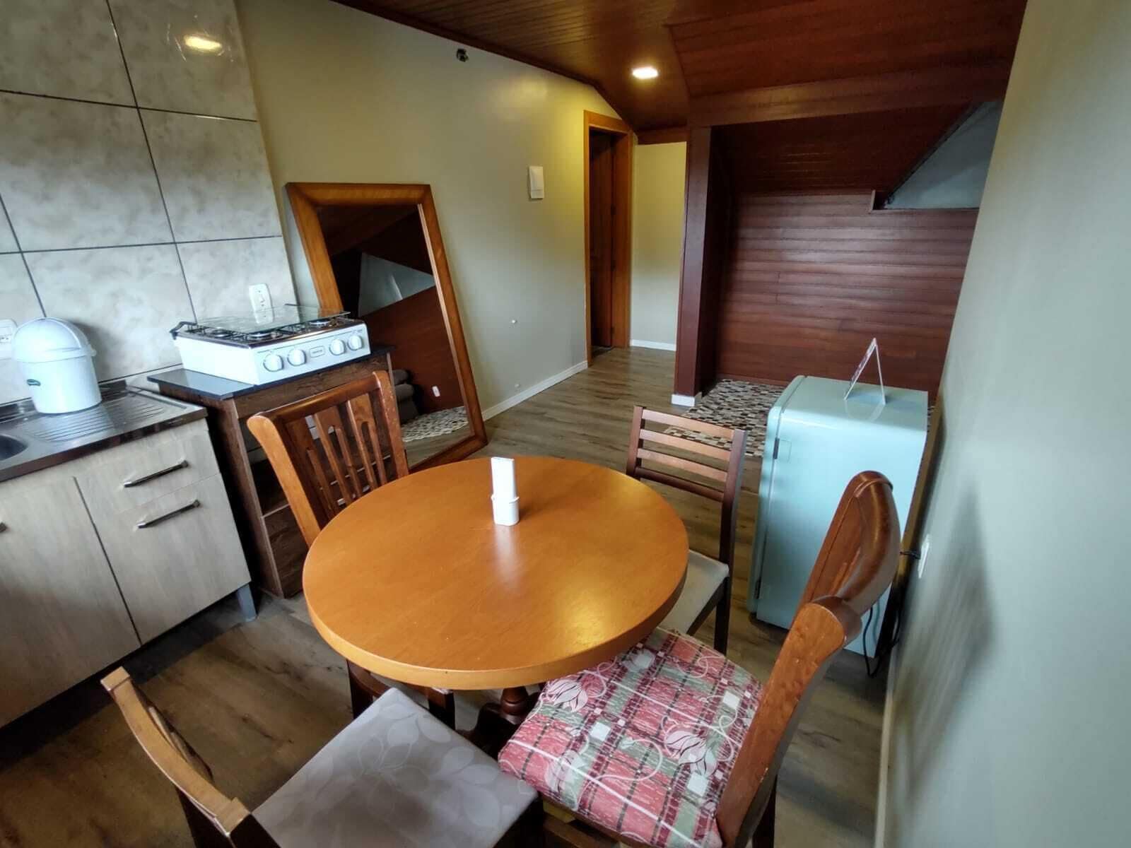 Classic-Apartment, 1 Doppelbett und Schlafsofa, Nichtraucher | Eigene Küche | Mikrowelle, Kochgeschirr/Geschirr/Besteck