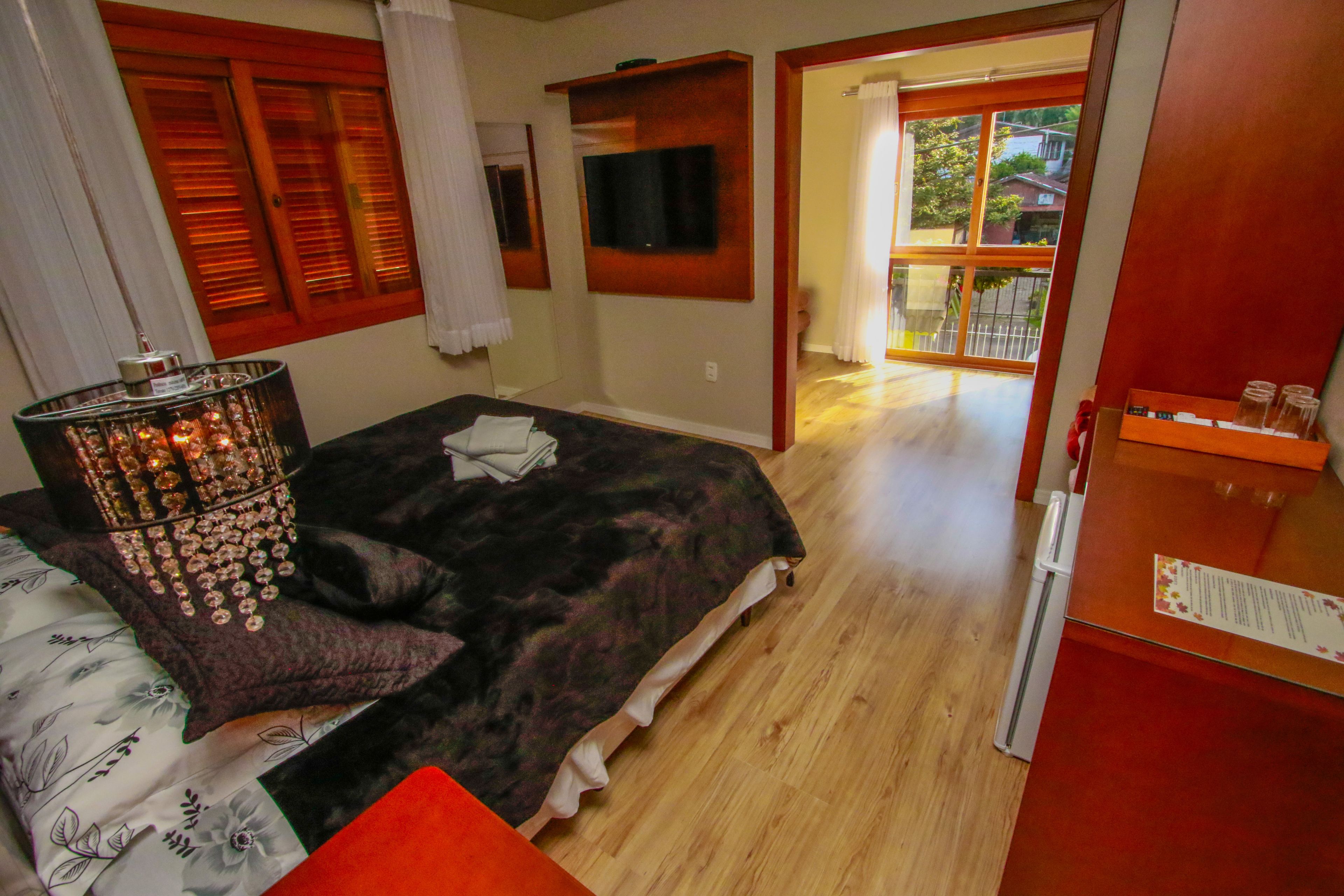 Foto - Pousada Caminho dos Plátanos