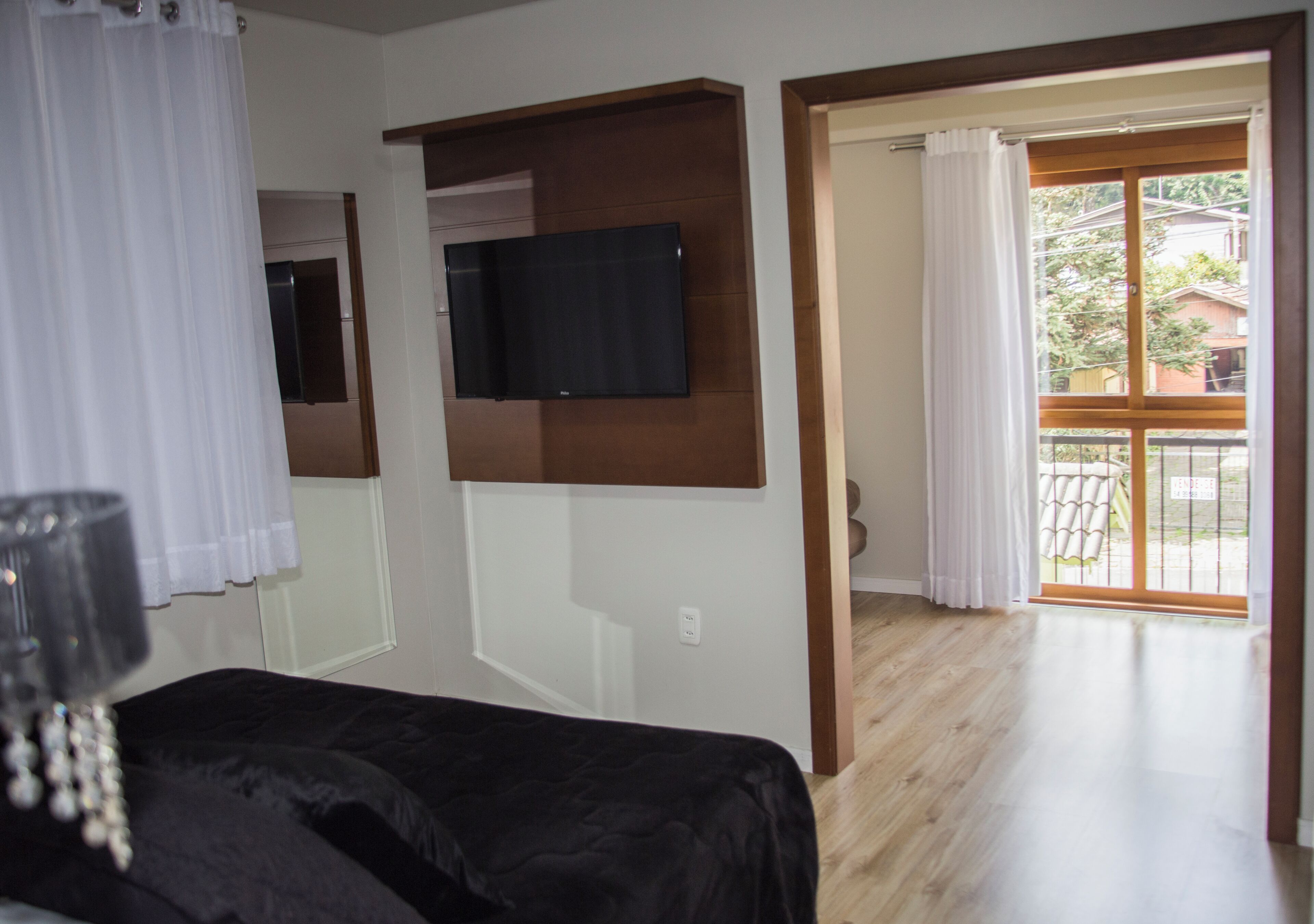 Luxury-Studio, 1 Queen-Bett und Schlafsofa, Nichtraucher, Gartenblick | 1 Schlafzimmer, Pillowtop-Betten, Minibar, kostenloses WLAN