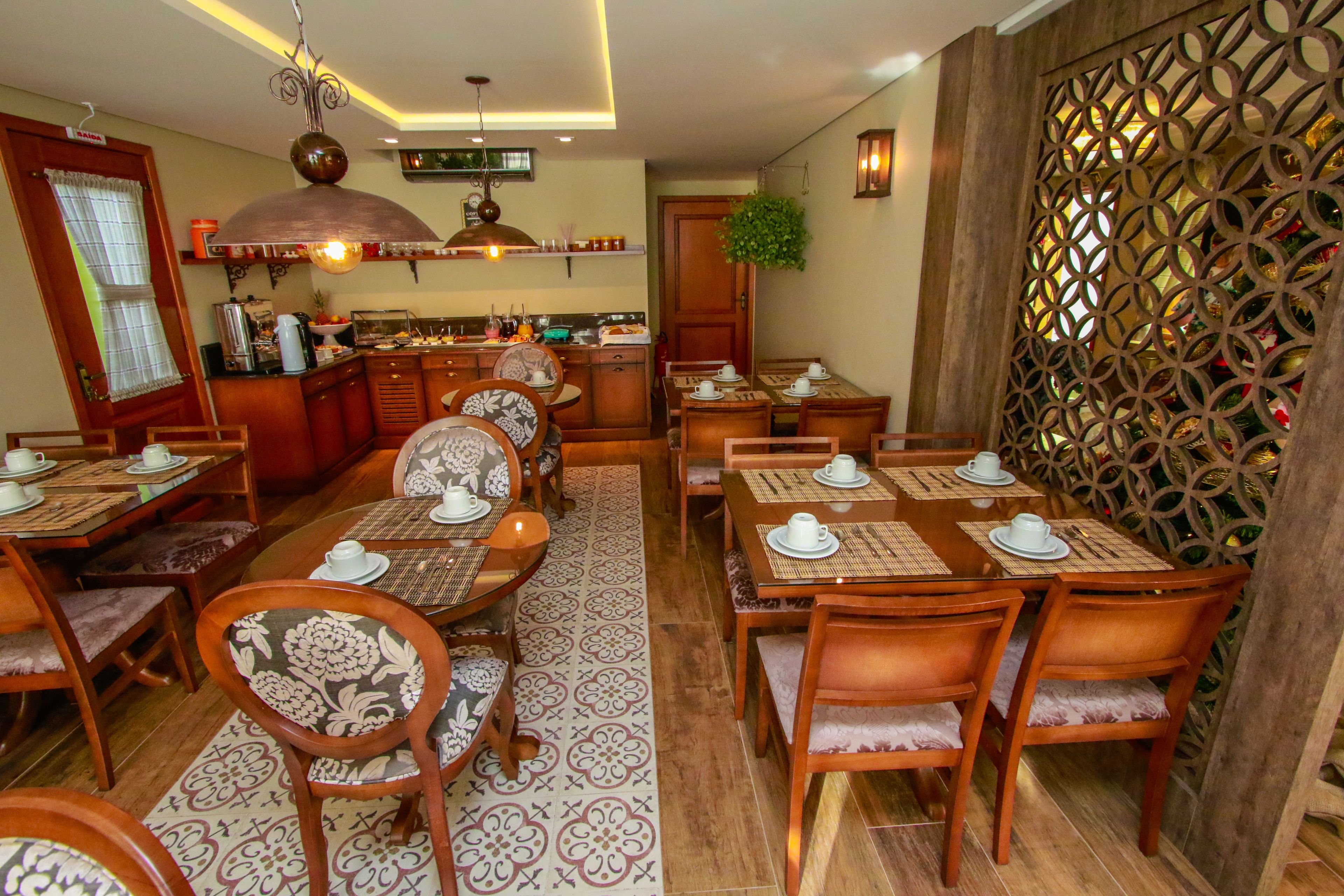 Foto - Pousada Caminho dos Plátanos