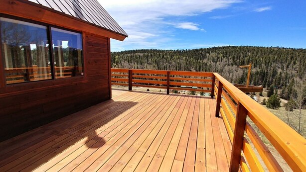 Porch - Finch Haven (Red River)
