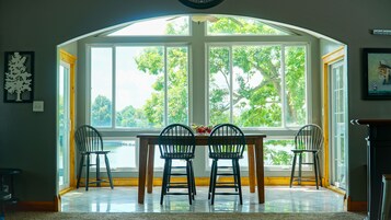 Vista desde la habitación