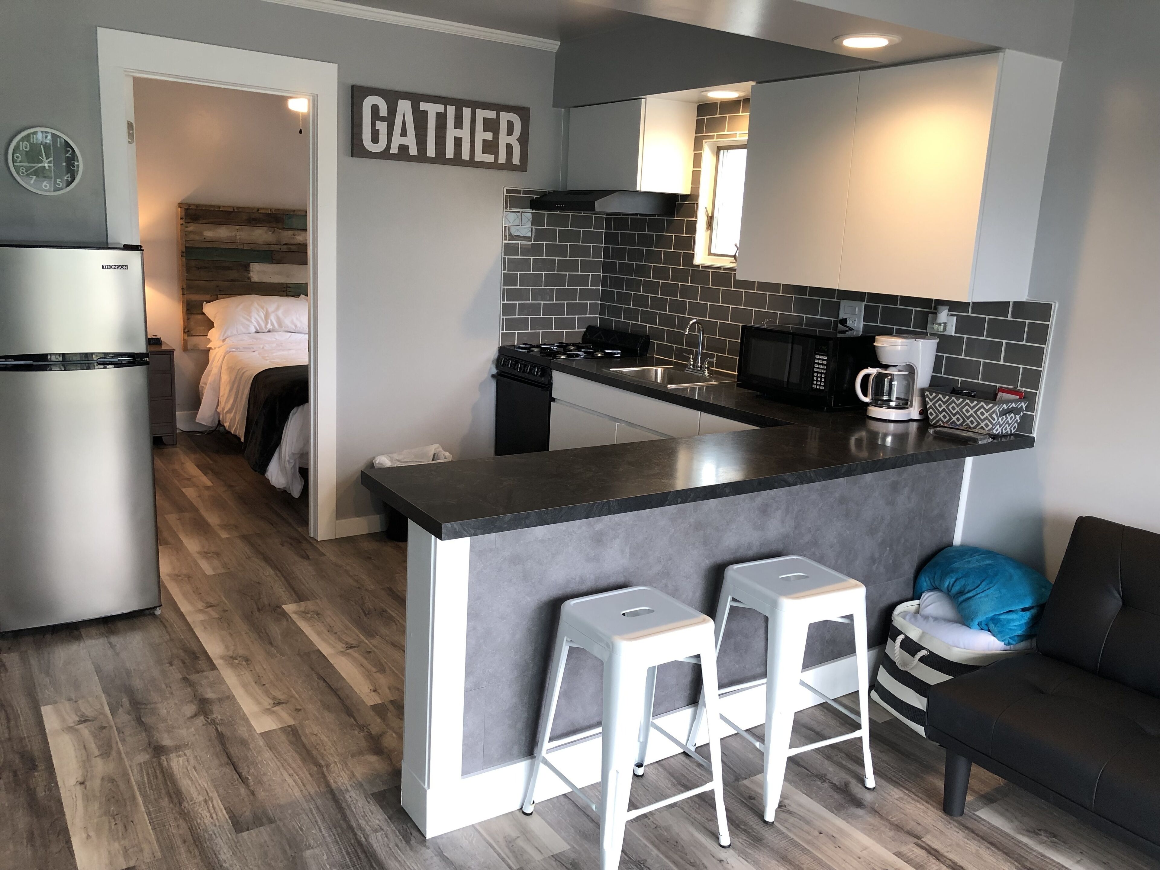 apartment, 1 bedroom, kitchen | 3 bedrooms, down duvets, tempur-pedic beds, individually decorated