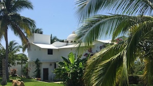 Garden - Quinta Risas Del Sol (Puerto Escondido)