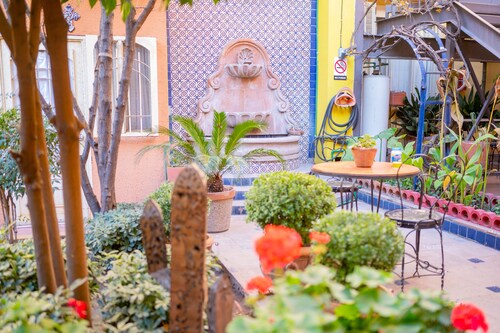 Hotel Jardin del Centro