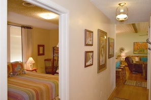 3 bedrooms, free WiFi