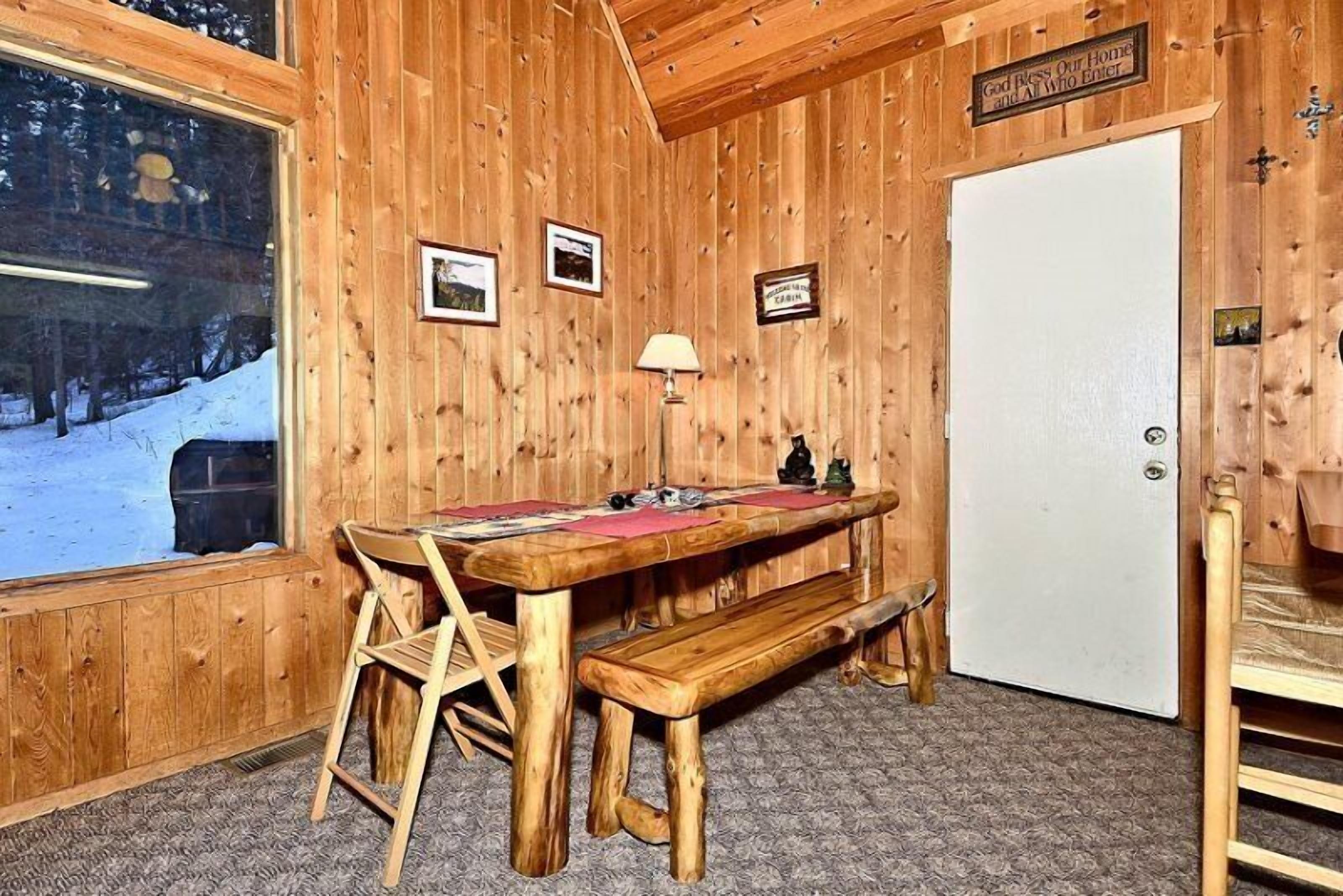 In-room dining