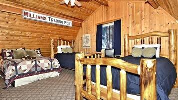 3 bedrooms, Internet