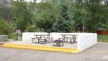 BBQ/picnic Area