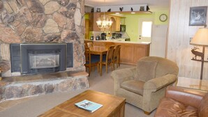 Casa | Área de sala de estar