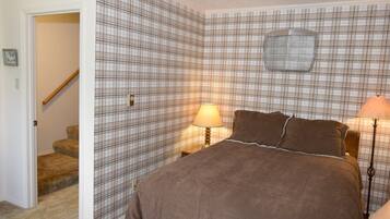 3 bedrooms, free WiFi