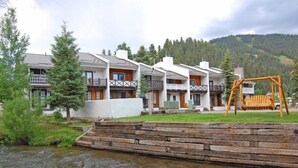 Casa | Áreas de la propiedad