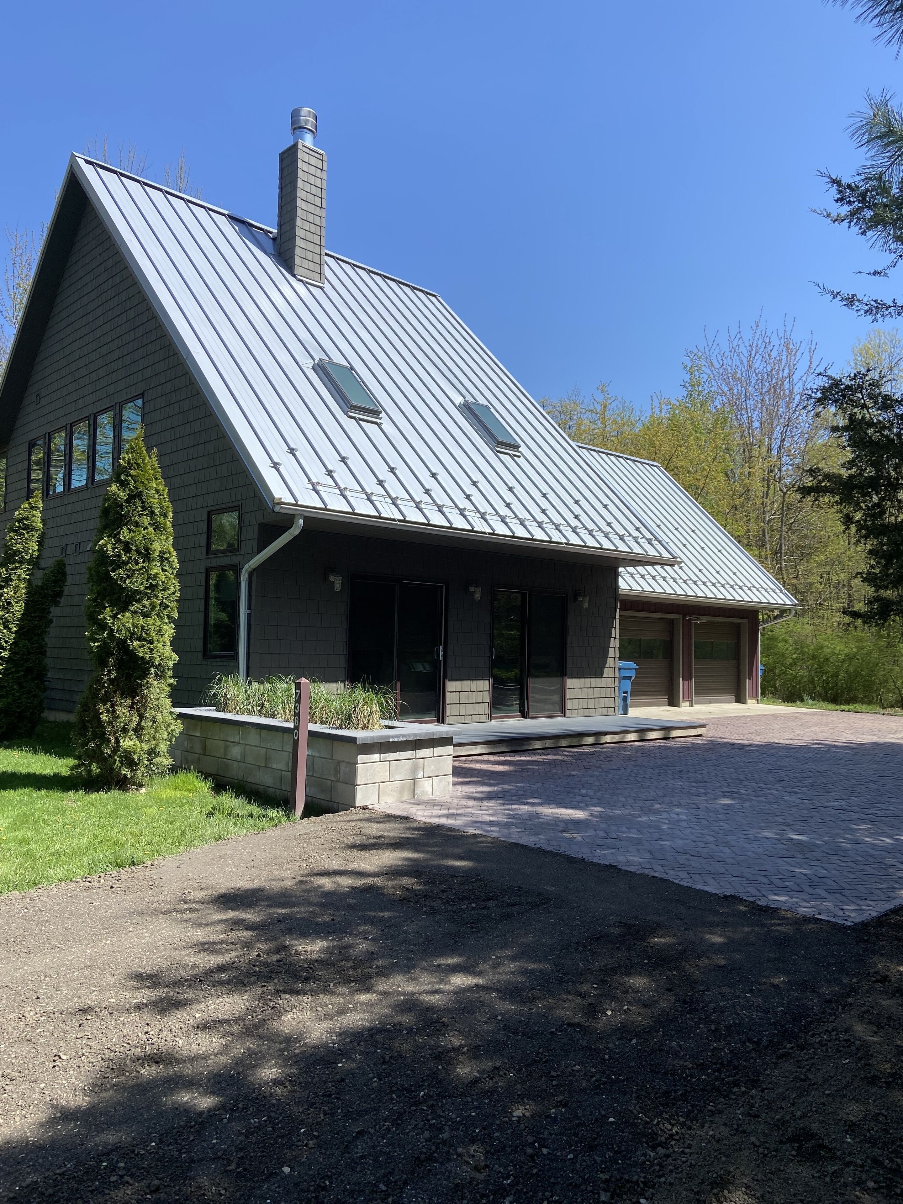 This Home Is An Artist Designed, Contemporary House Completed In Spring 2016