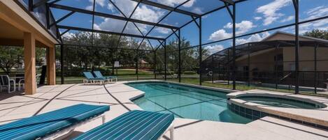 独立别墅, 私人游泳池 (7 Bedrooms) | 私人游泳池