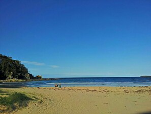 Plage, serviettes de plage