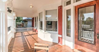 Ihmeellisesti moderni Vintage Shellissä - Midtown