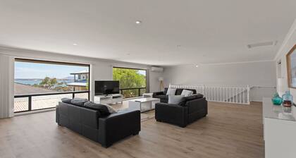 Bimbadeen has commanding views to impress