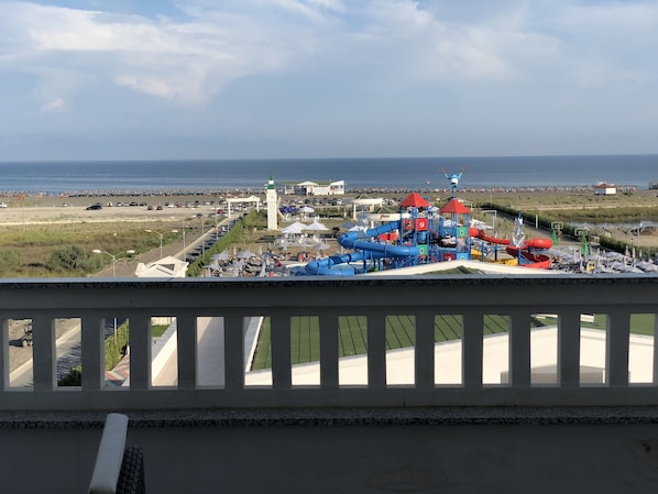 Family Apartment, Ocean View | View from room - Ocean view Penthouse (Velipoje)