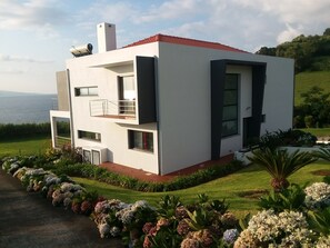 Extérieur