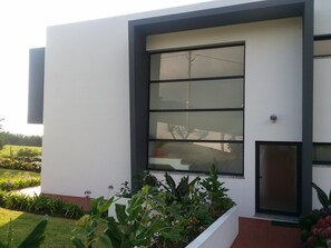 Property grounds - Azores Beach Home for adults/children, 3 bed.2 bath, First Fl., 3534/AL (Horta, Azores)