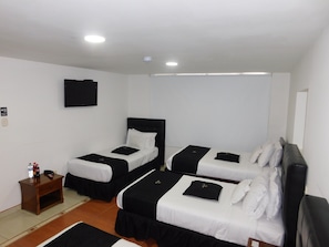 Individually furnished, desk, soundproofing, iron/ironing board