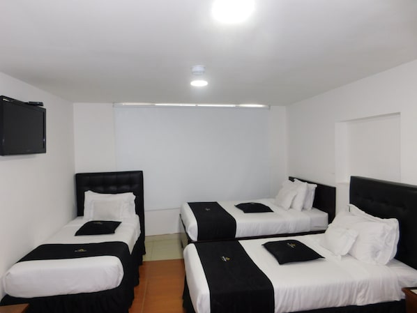 Individually furnished, desk, soundproofing, iron/ironing board