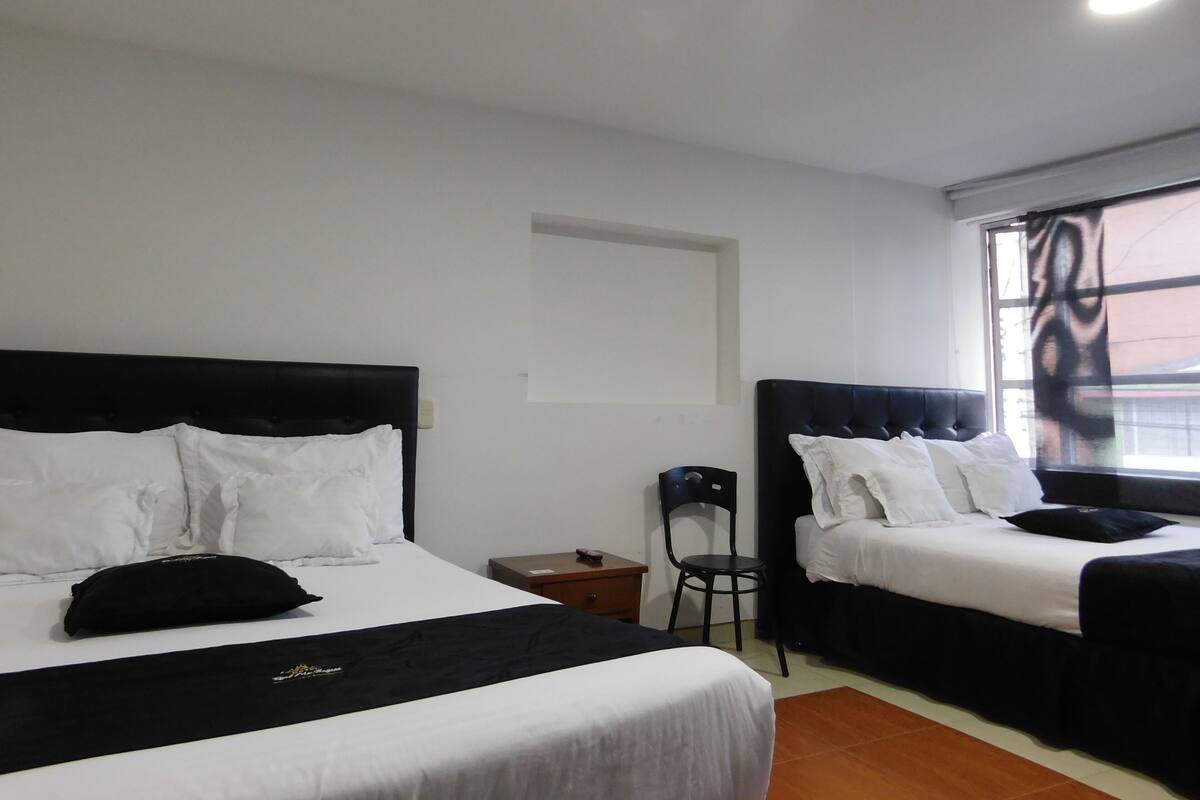 Individually furnished, desk, soundproofing, iron/ironing board