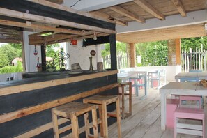 Restaurant - Casa Kai (Dibulla)