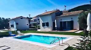 Villa, 2 Bedrooms, Private Pool | Private pool