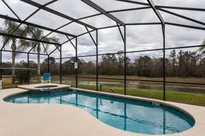 House, Private Pool (7 Bedrooms) | Private pool - 7BR Pool Home Emerald Island by SHV-8567 (Kissimmee)
