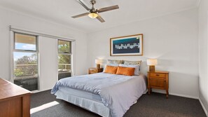 4 soverom og wi-fi (inkludert)