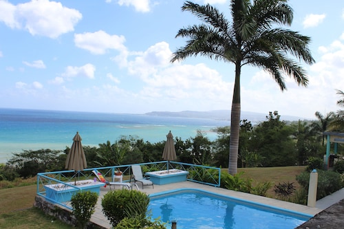 Ilmainen kuljetus. Yksityinen huvila.  Amazing Ocean View, allas, ja taloudenhoitaja.