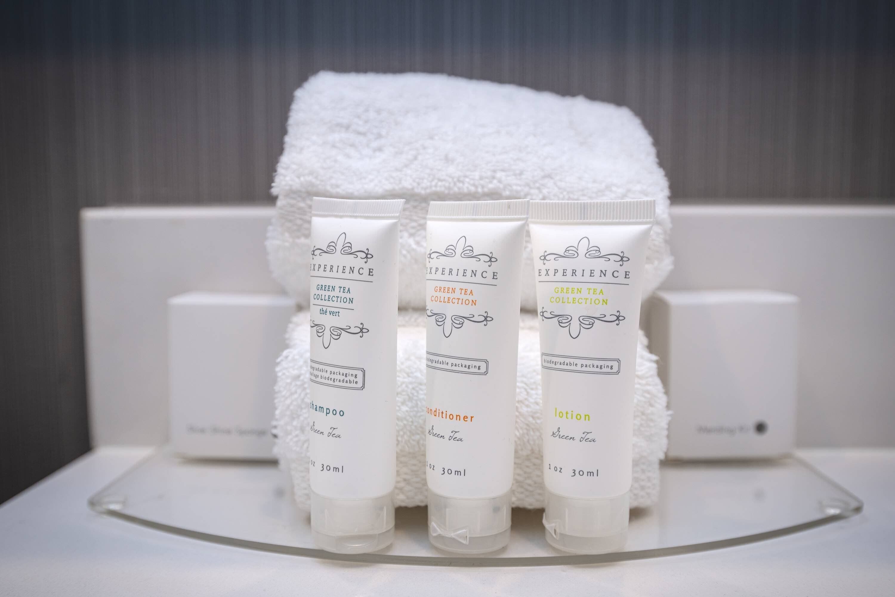 standard suite, 1 king bed, kitchen | bathroom | free toiletries, hair dryer, towels, soap