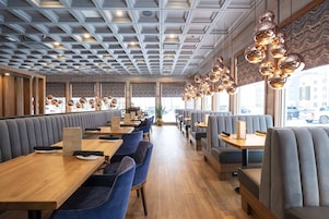 Daily to-go breakfast for a fee