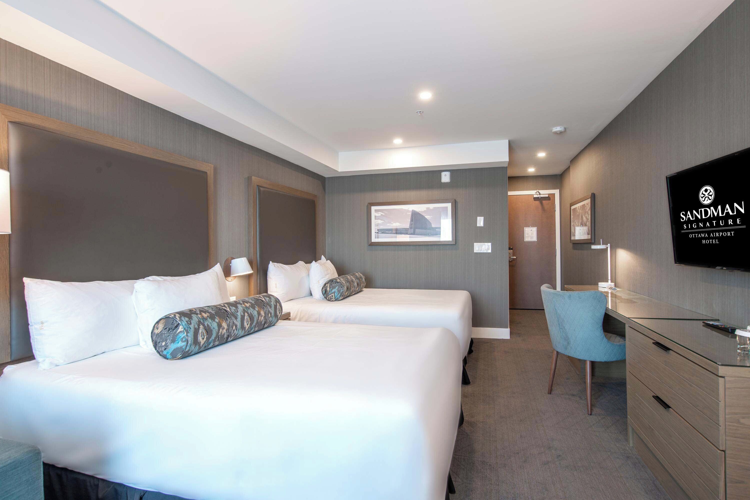 Foto - Sandman Signature Ottawa Airport Hotel