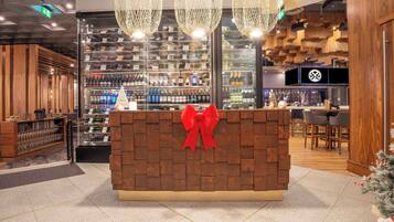 Se sirven desayunos, almuerzos y cenas