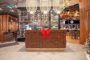 Se sirven desayunos, almuerzos y cenas