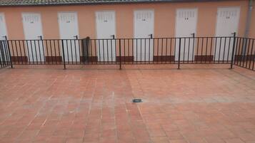 Appartement, 2 chambres | Terrasse/Patio