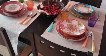 Apartamento Cabañaquinta Senderista