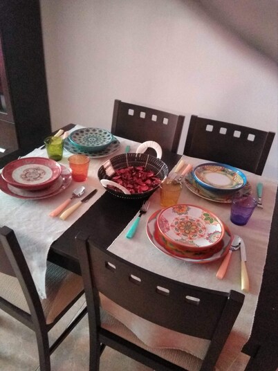 Apartamento Cabañaquinta Senderista