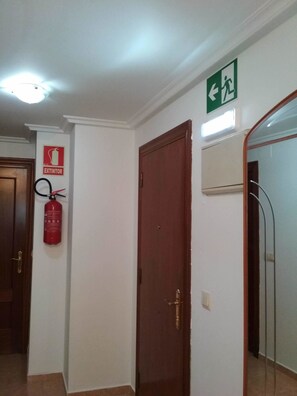 Entrada interior