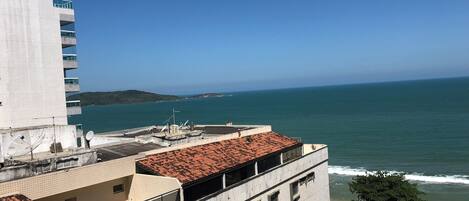 Vista a la playa o al mar